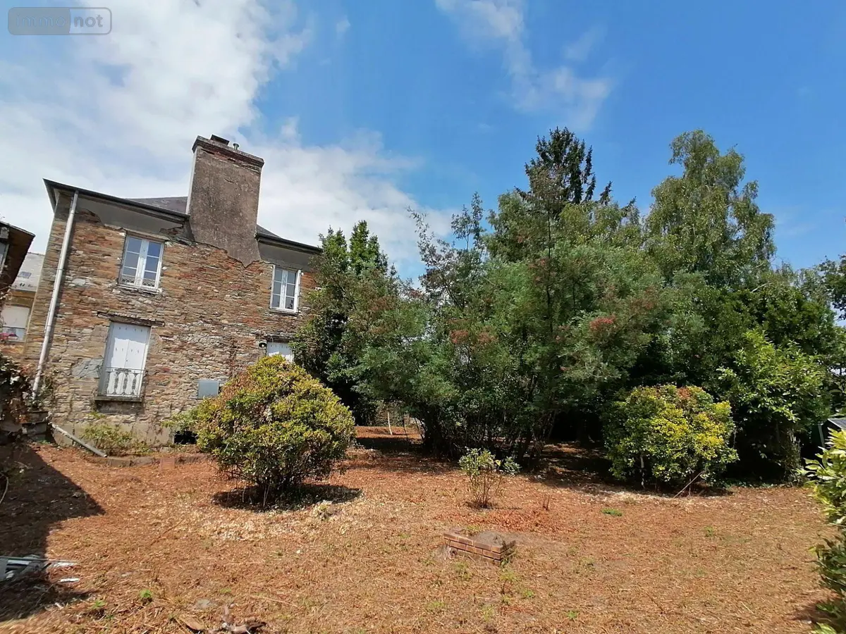 Immeuble de rapport a vendre Bain-de-Bretagne 35470 Ille-et-Vilaine 35 321 m2 10 pièces 312600 euros 35129-6934 001