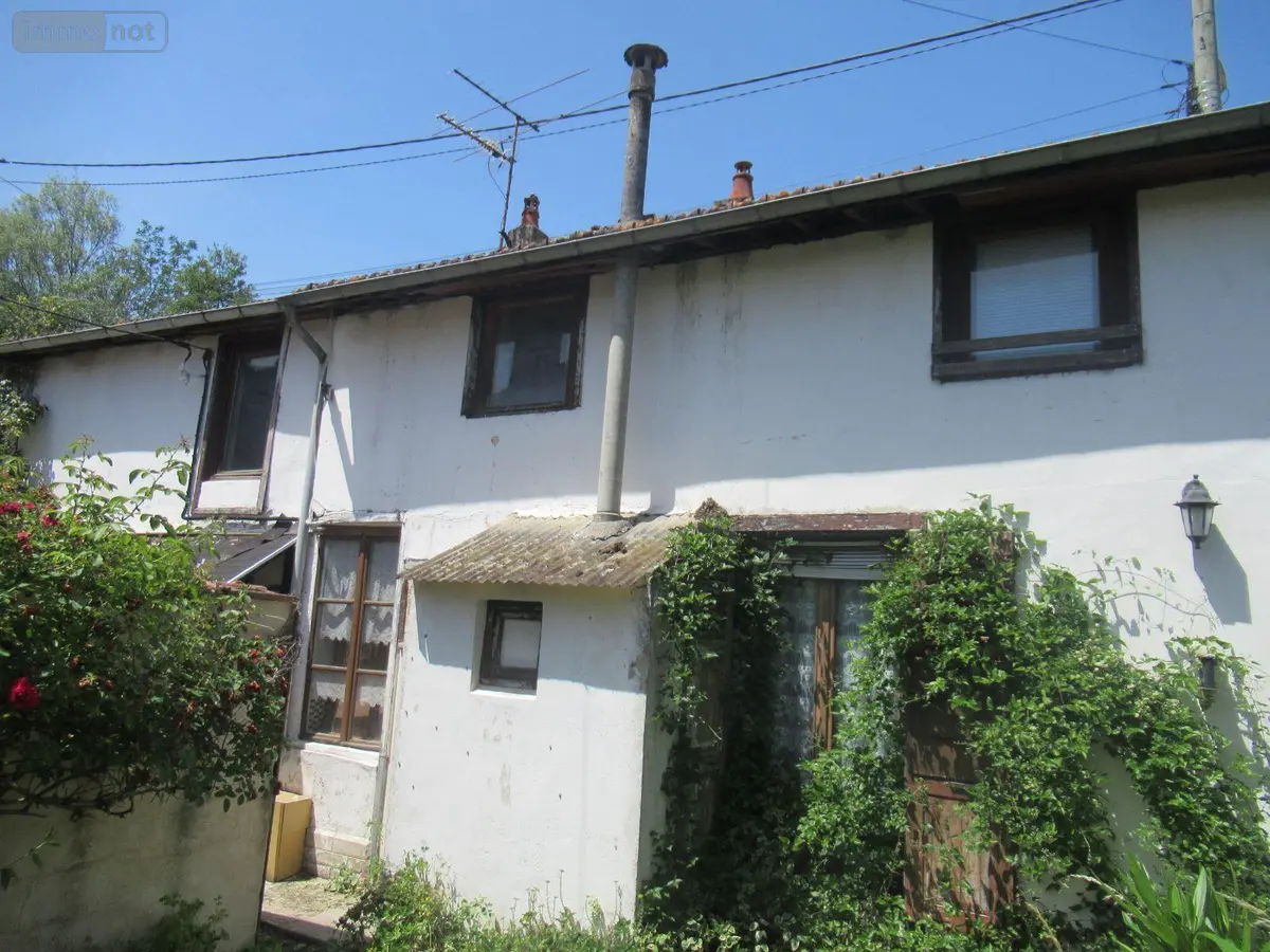 Maison a vendre Saint-Julien-les-Villas 10800 Aube 10 85 m2 4 pièces 63660 euros 10377/949 001