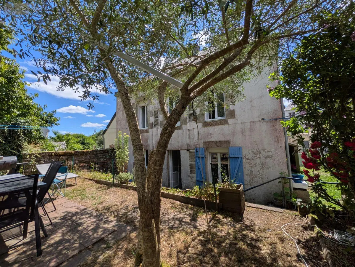 Maison a vendre Pont-Scorff 56620 Morbihan 56 121 m2 244870 euros 29114-189 001
