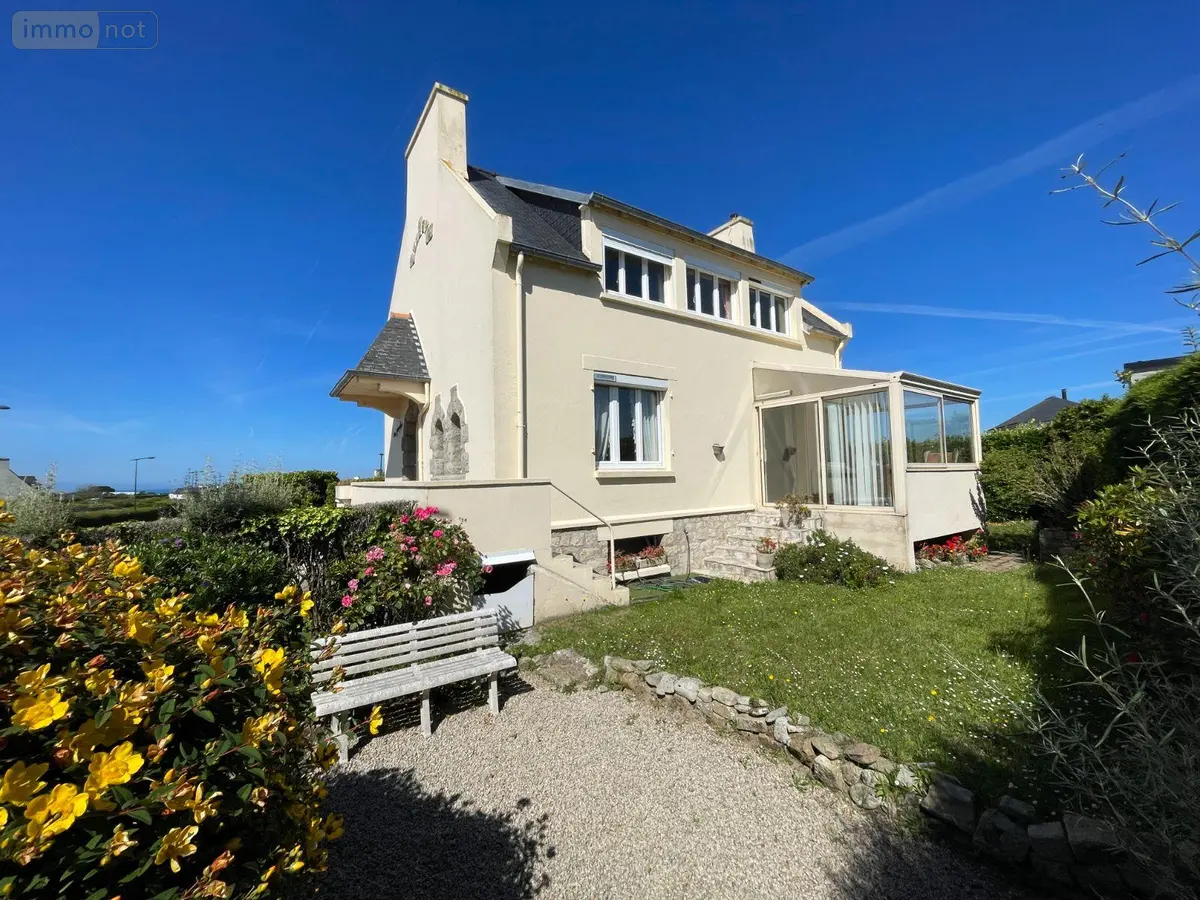 Maison a vendre Roscoff 29680 Finistère 29 105 m2 5 pièces 214150 euros 25555 001