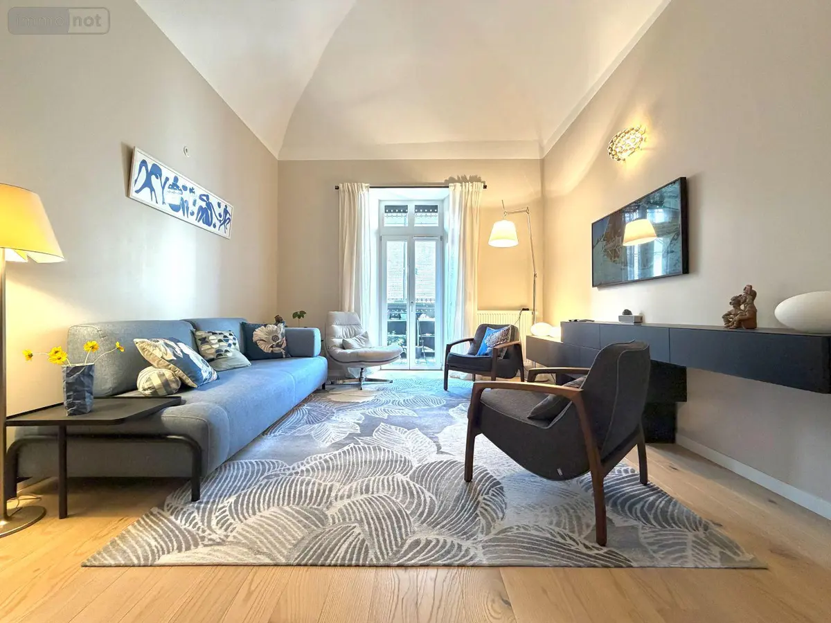 Appartement a vendre Chambéry 73000 Savoie 73 91 m2 4 pièces 510000 euros 73007-234 001
