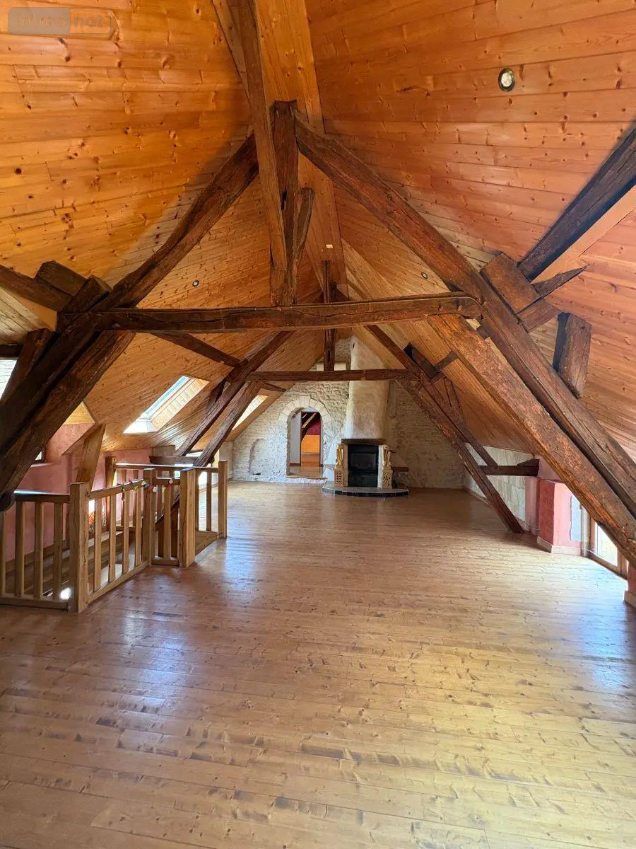 Maison a vendre Levroux 36110 Indre 36 193 m2 6 pièces 190800 euros 36019/822 001