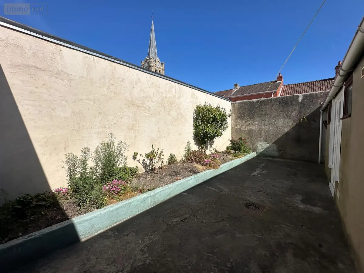 Maison a vendre Gravelines 59820 Nord 59 131 m2 3 pièces 147500 euros R1578 001
