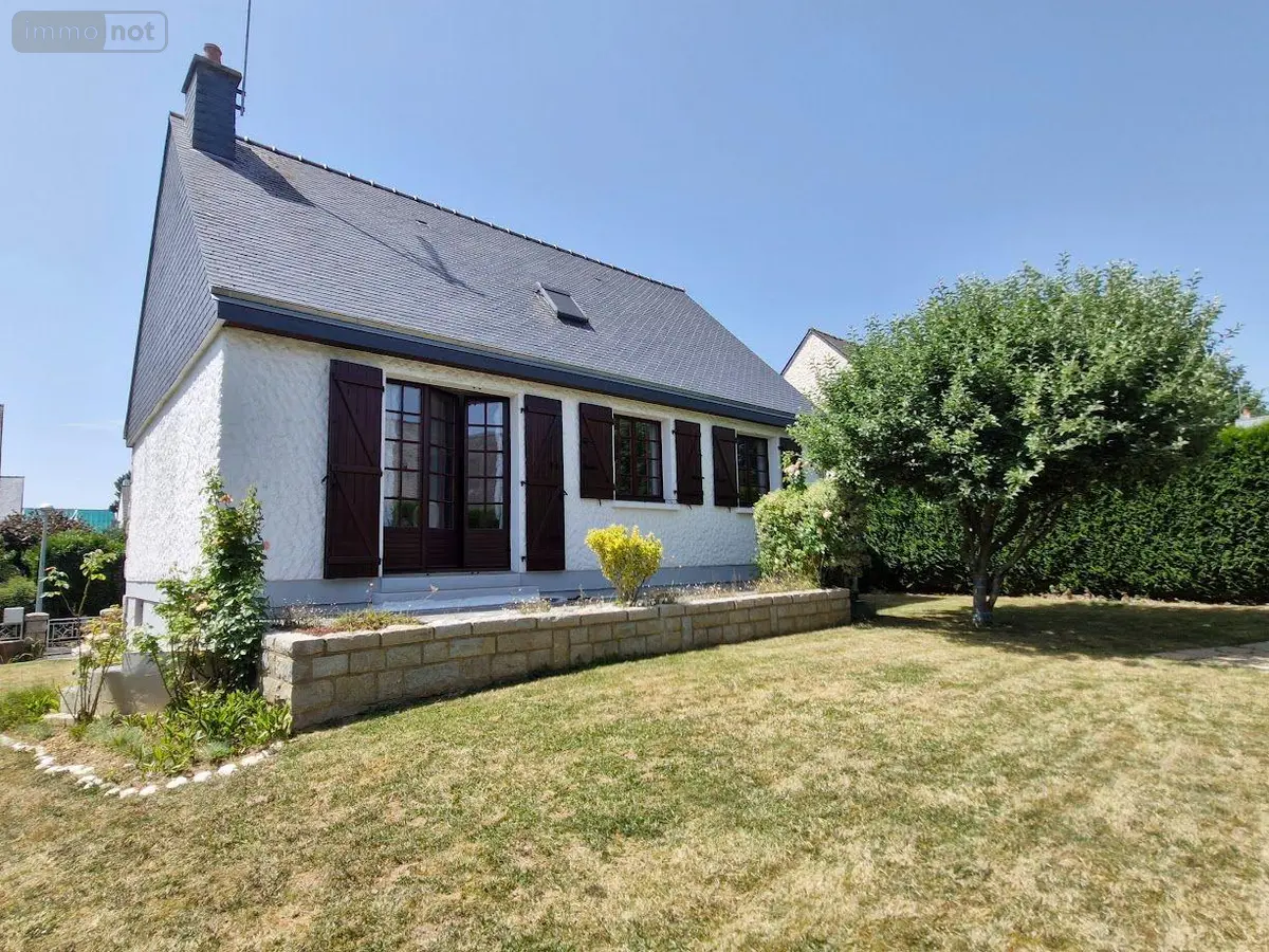 Maison a vendre Thorigné-Fouillard 35235 Ille-et-Vilaine 35 107 m2 5 pièces 343200 euros 241-IDG 001