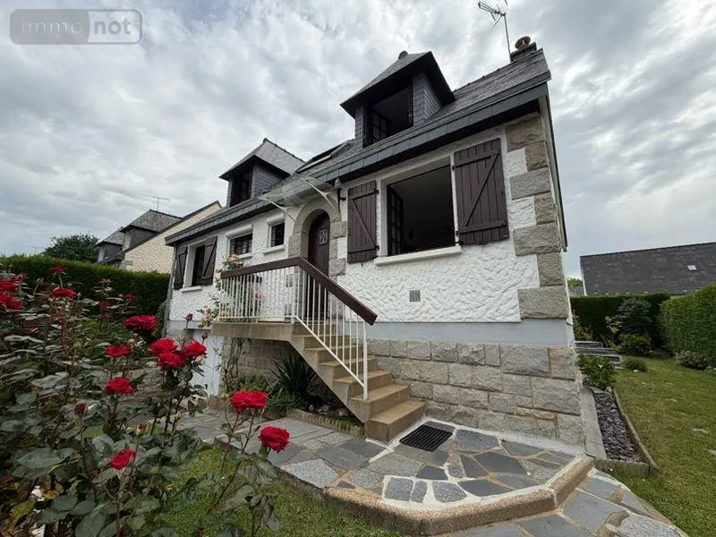 Maison a vendre Thorigné-Fouillard 35235 Ille-et-Vilaine 35 107 m2 5 pièces 343200 euros 241-IDG 001