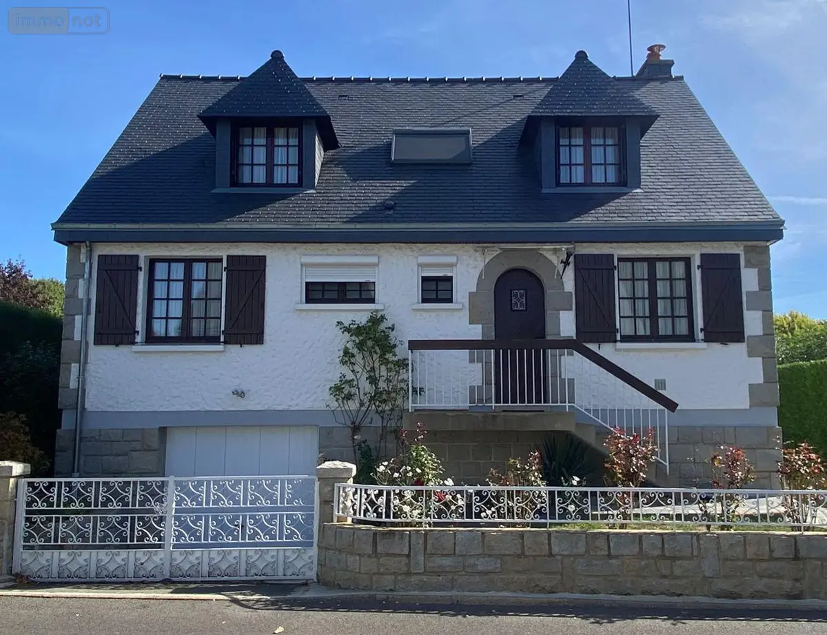 Maison a vendre Thorigné-Fouillard 35235 Ille-et-Vilaine 35 107 m2 5 pièces 329680 euros 241-IDG 001