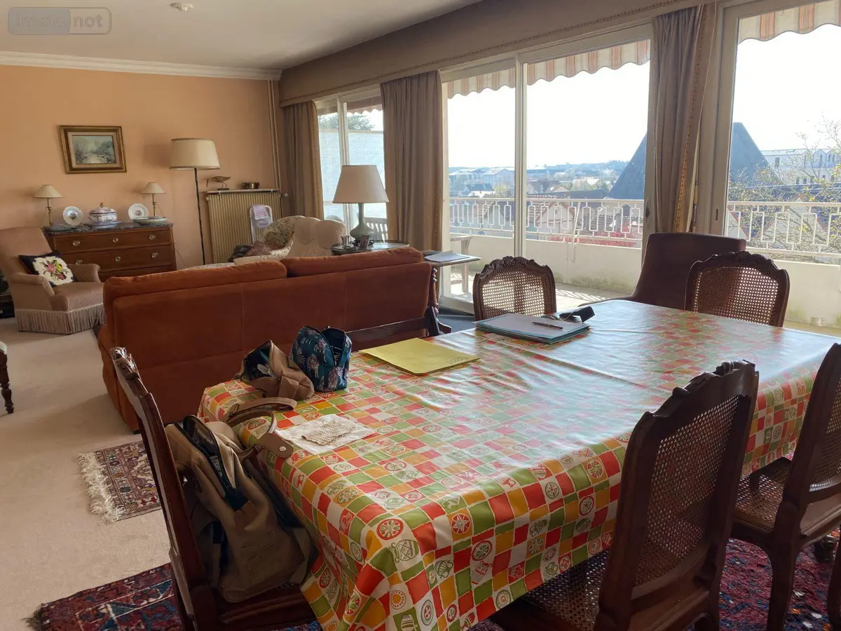 Appartement a vendre Luisant 28600 Eure-et-Loir 28 103 m2 4 pièces 262500 euros 501 001