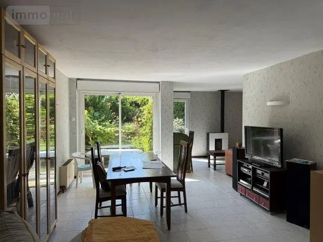 Maison a vendre Bouffémont 95570 Val-d'Oise 95 76 m2 4 pièces 270400 euros D134 001