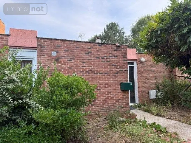 Maison a vendre Bouffémont 95570 Val-d'Oise 95 76 m2 4 pièces 270400 euros D134 001