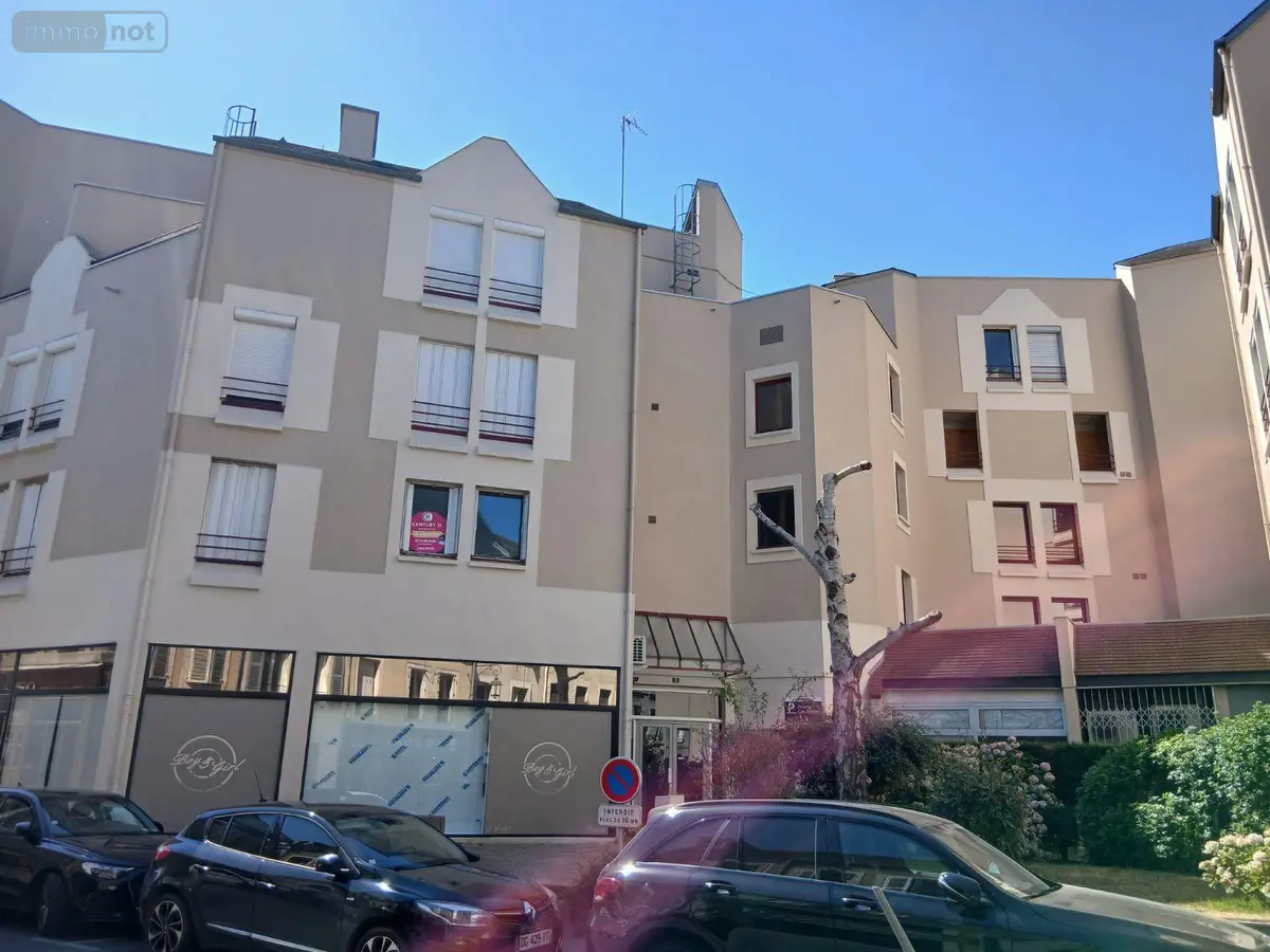 Appartement a vendre Châteauroux 36000 Indre 36 42 m2 37520 euros APPT/858 001