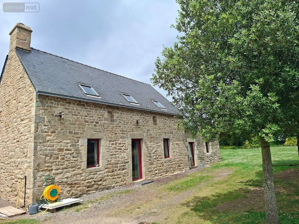 Maison a vendre Locunolé 29310 Finistère 29 155 m2 280530 euros 29114-192 001