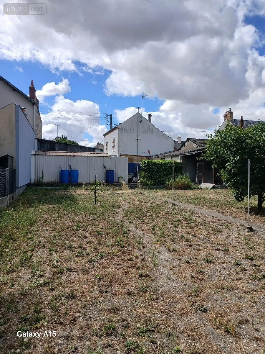 Maison a vendre Orléans 45000 Loiret 45 83 m2 4 pièces 240200 euros 12295/239 001