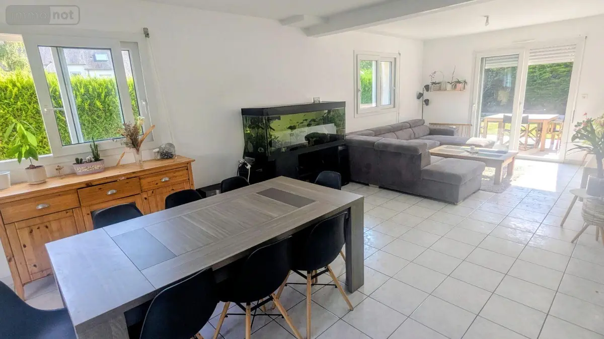 Maison a vendre Pipriac 35550 Ille-et-Vilaine 35 83 m2 4 pièces 197790 euros 2548 001