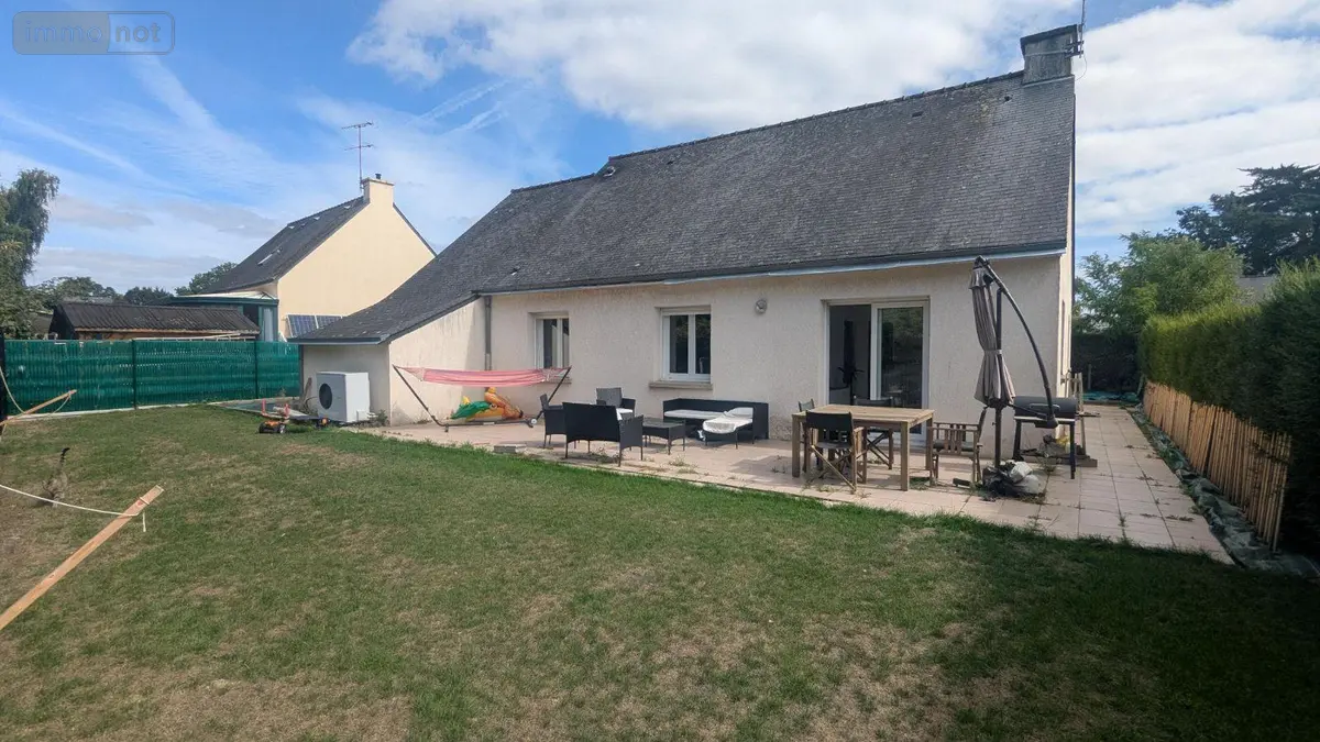 Maison a vendre Pipriac 35550 Ille-et-Vilaine 35 83 m2 4 pièces 197790 euros 2548 001