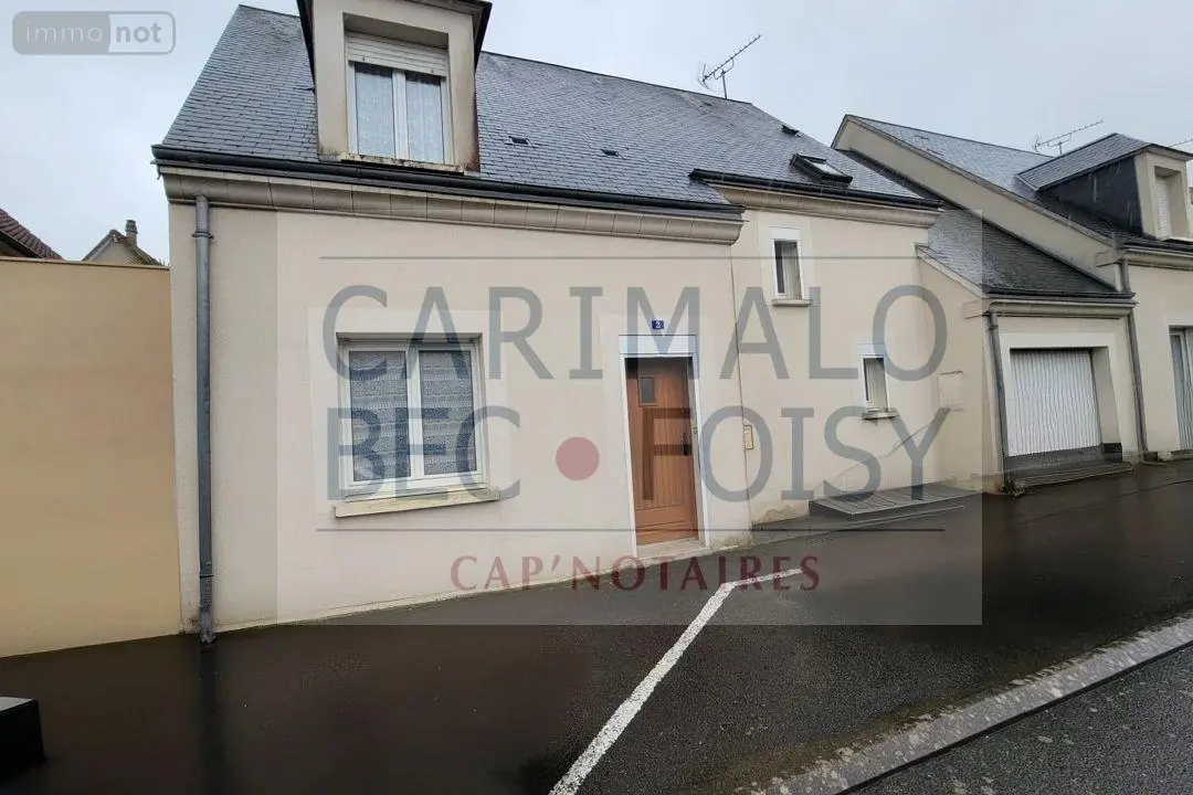 Maison a vendre Châteaudun 28200 Eure-et-Loir 28 93 m2 3 pièces 181000 euros RC/1006 001
