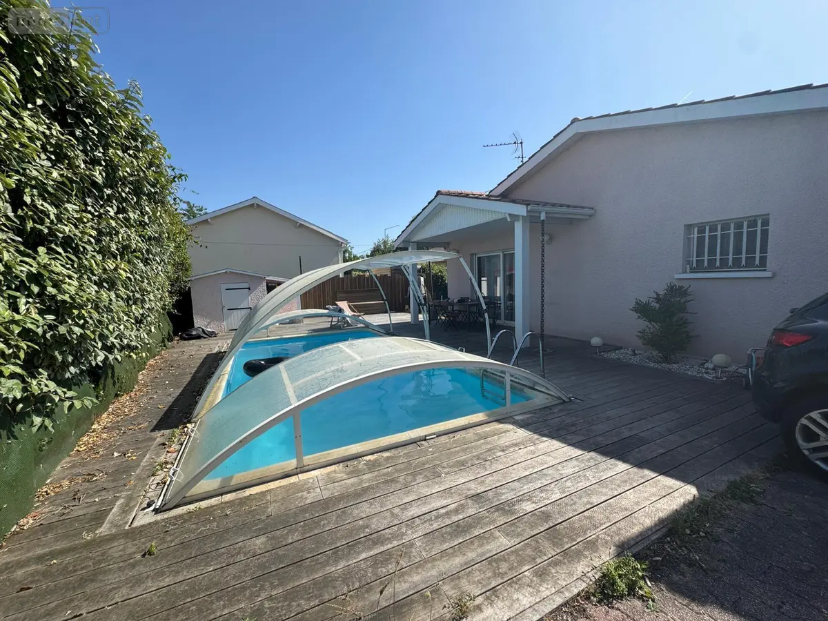 Maison a vendre Mérignac 33700 Gironde 33 125 m2 4 pièces 436000 euros 33010/213 001