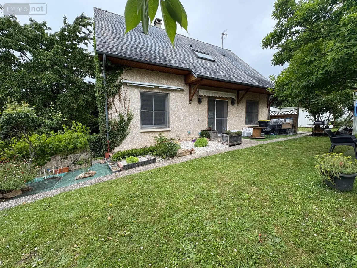 Maison a vendre Requeil 72510 Sarthe 72 123 m2 6 pièces 188280 euros MAIS/0101 001