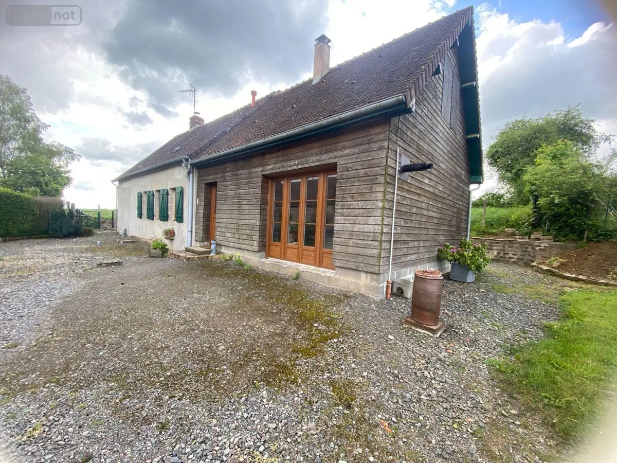Maison a vendre Tanville 61500 Orne 61 101 m2 2 pièces 131000 euros 61001-127 001