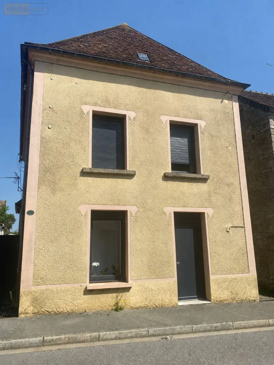 Maison a vendre Essay 61500 Orne 61 122 m2 6 pièces 146720 euros 61001-128 001