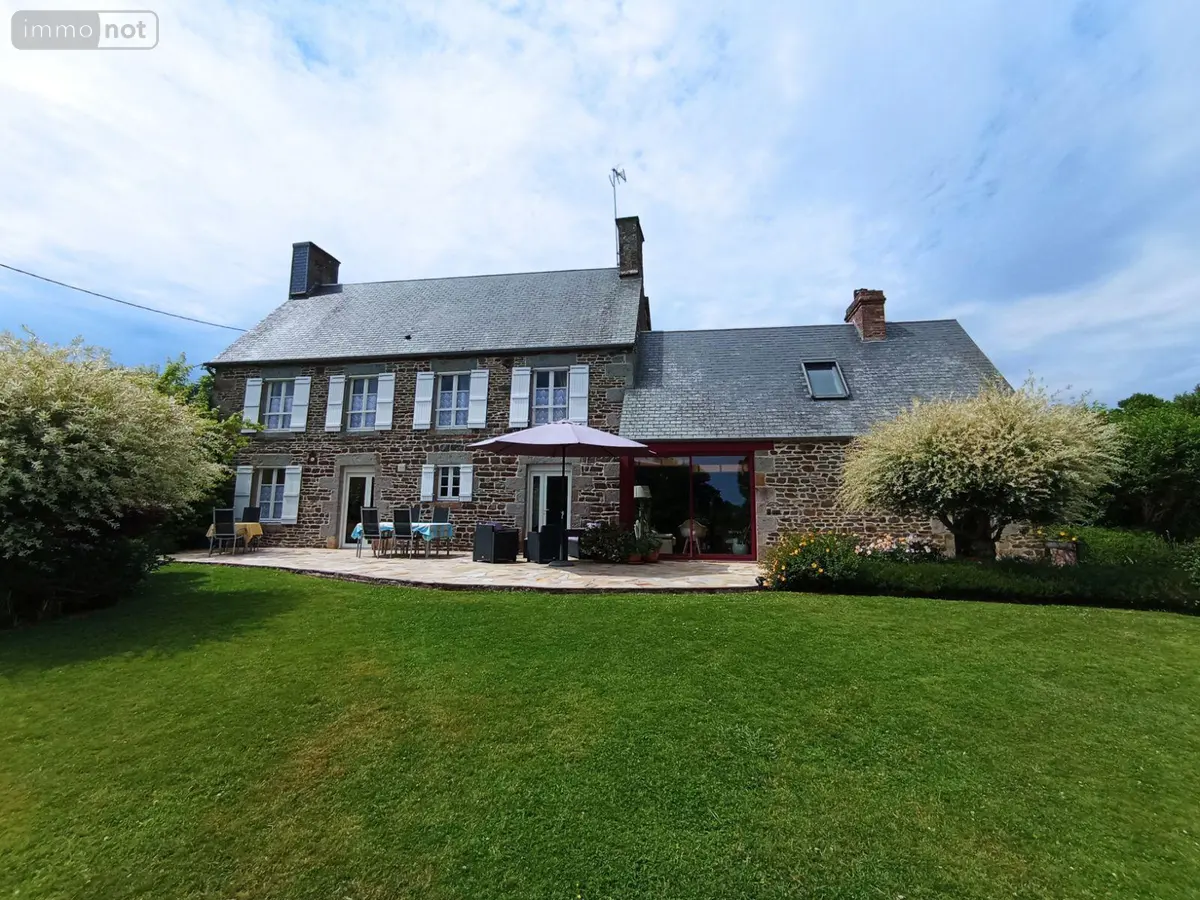 Maison a vendre Caligny 61100 Orne 61 160 m2 6 pièces 299000 euros 14085-3705 001