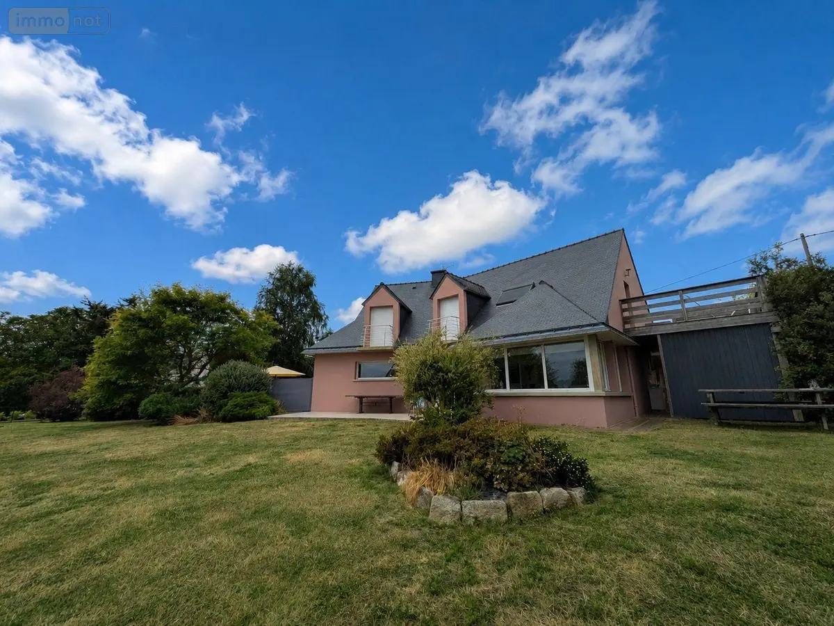 Maison a vendre Moëlan-sur-Mer 29350 Finistère 29 173 m2 592230 euros 29114-196 001