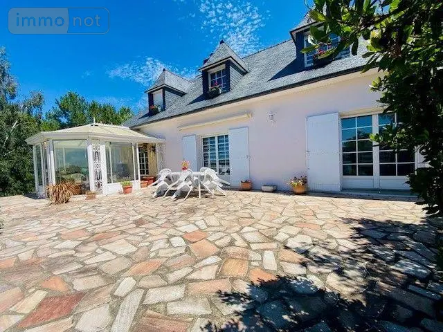 Maison a vendre Perros-Guirec 22700 Côtes-d'Armor 22 199 m2 8 pièces 1133000 euros 456 001