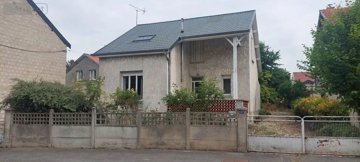 Maison a vendre Juniville 08310 Ardennes 08 90 m2 5 pièces 155000 euros 10315/646 001