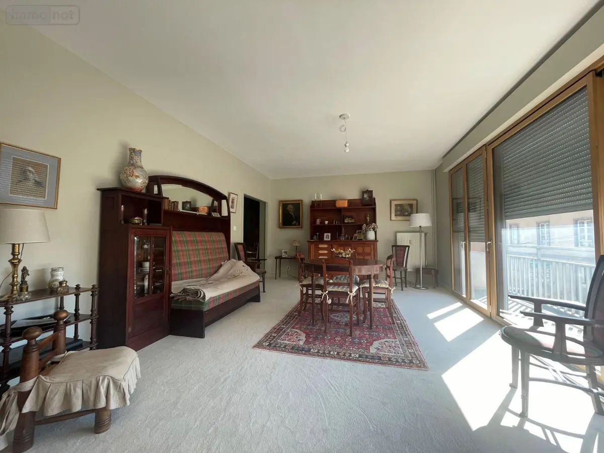 Appartement a vendre Limoges 87000 Haute-Vienne 87 107 m2 3 pièces 252060 euros 14761/339 001