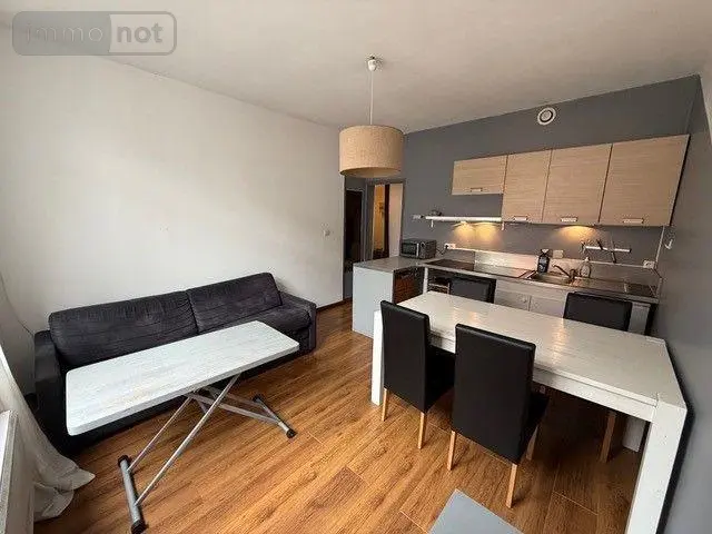 Appartement a vendre Lille 59000 Nord 59 30 m2 2 pièces 122875 euros E59LI188 001