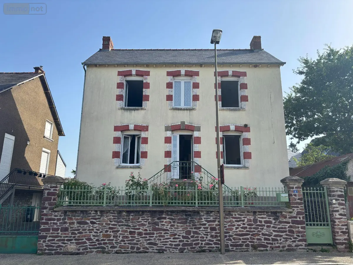 Maison a vendre Gaël 35290 Ille-et-Vilaine 35 73 m2 4 pièces 116000 euros 35129-6937 001