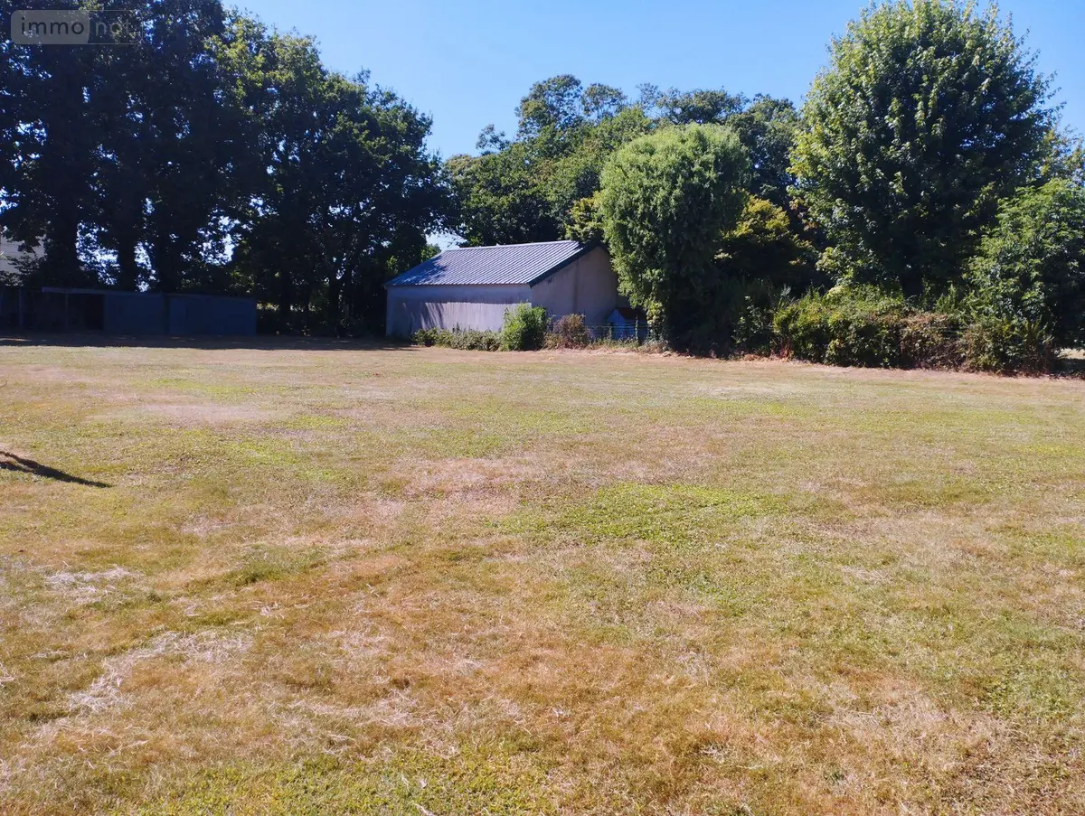 Terrain a batir a vendre Bannalec 29380 Finistère 29 63070 euros 11352/961 001