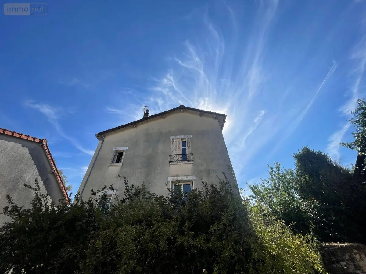Maison a vendre Bessines-sur-Gartempe 87250 Haute-Vienne 87 86 m2 3 pièces 100100 euros 14761/341 001