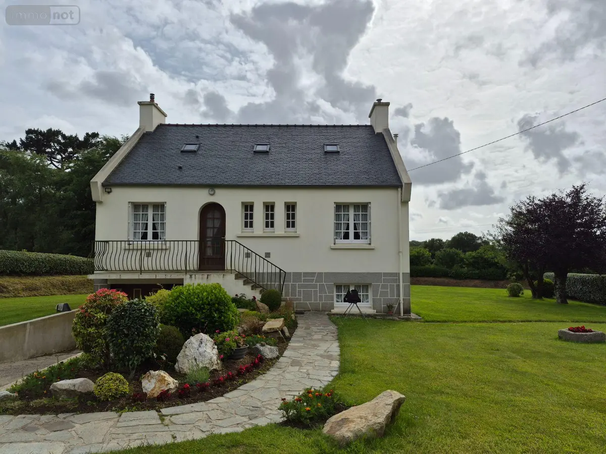 Maison a vendre Milizac 29290 Finistère 29 98 m2 5 pièces 229900 euros 1067 001