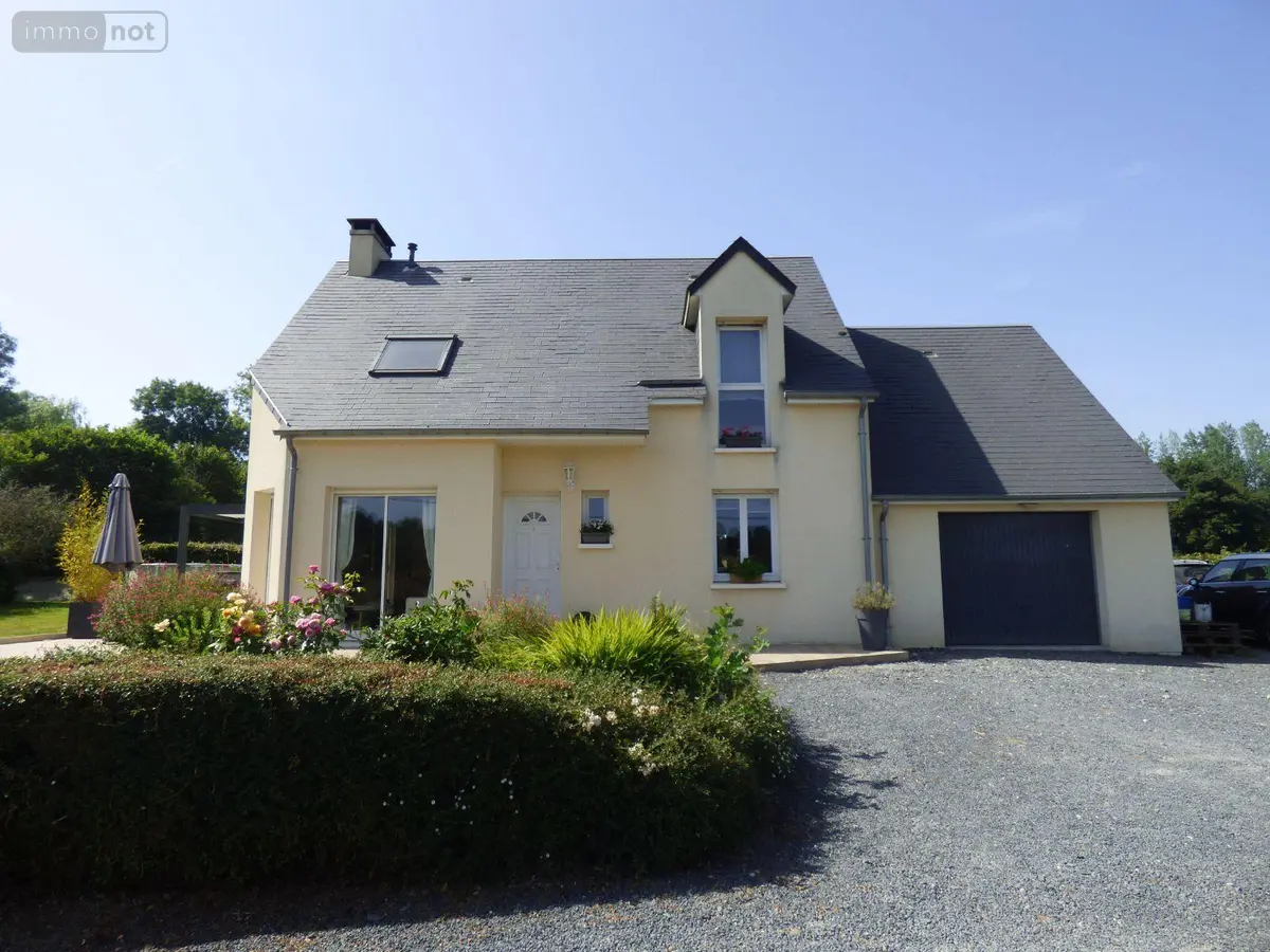 Maison a vendre Camprond 50210 Manche 50 96 m2 5 pièces 271085 euros MAIS1273 001