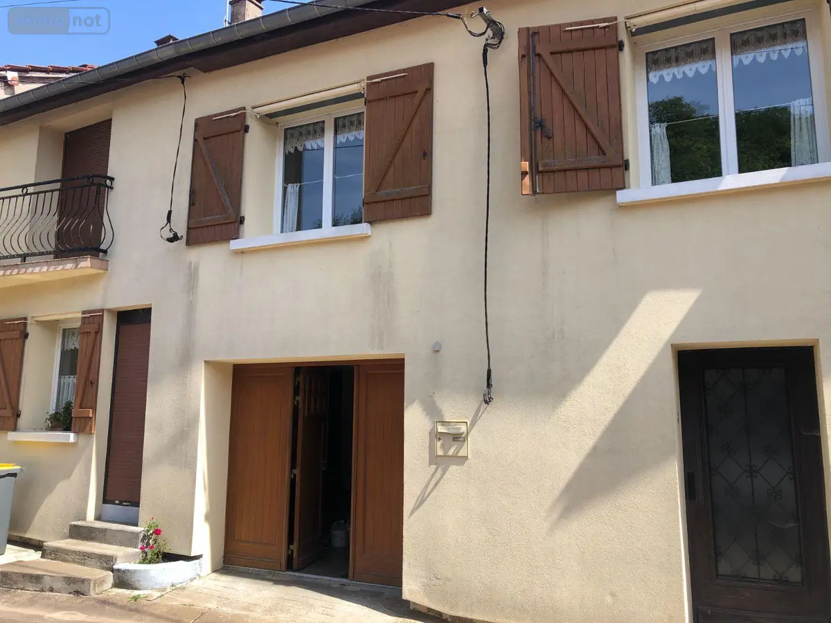 Maison a vendre Givrauval 55500 Meuse 55 125 m2 8 pièces 118400 euros 55008/107 001