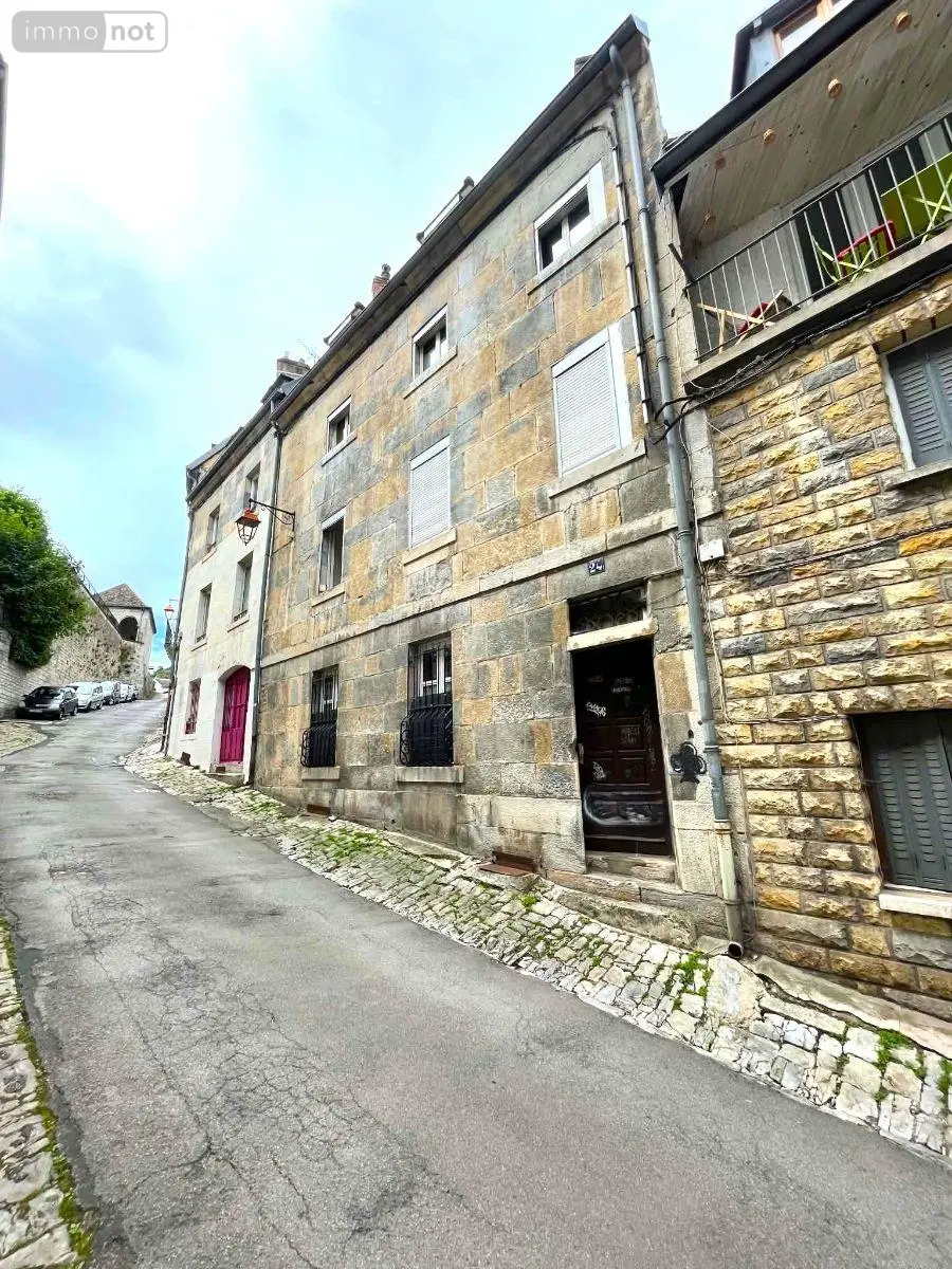 Immeuble de rapport a vendre Besançon 25000 Doubs 25 74 m2 4 pièces 263000 euros 25006-125-2025 001