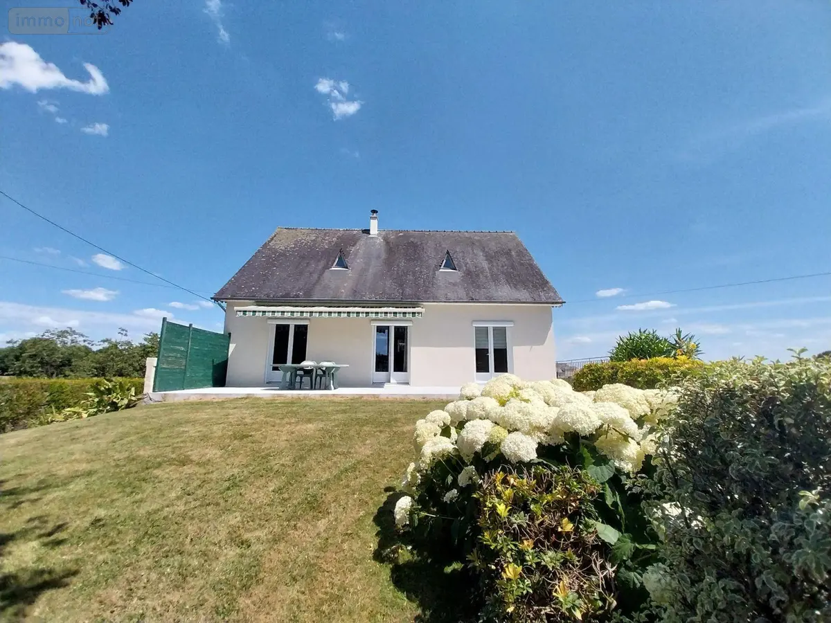 Maison a vendre Cornillé 35500 Ille-et-Vilaine 35 120 m2 6 pièces 247520 euros 35131-304 001