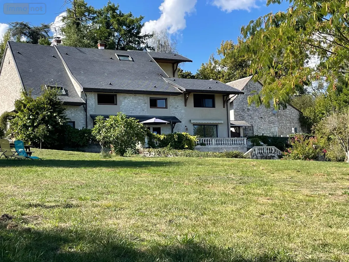 Maison a vendre Ceyzérieu 01350 Ain 01 460 m2 14 pièces 1180000 euros 13890/140 001