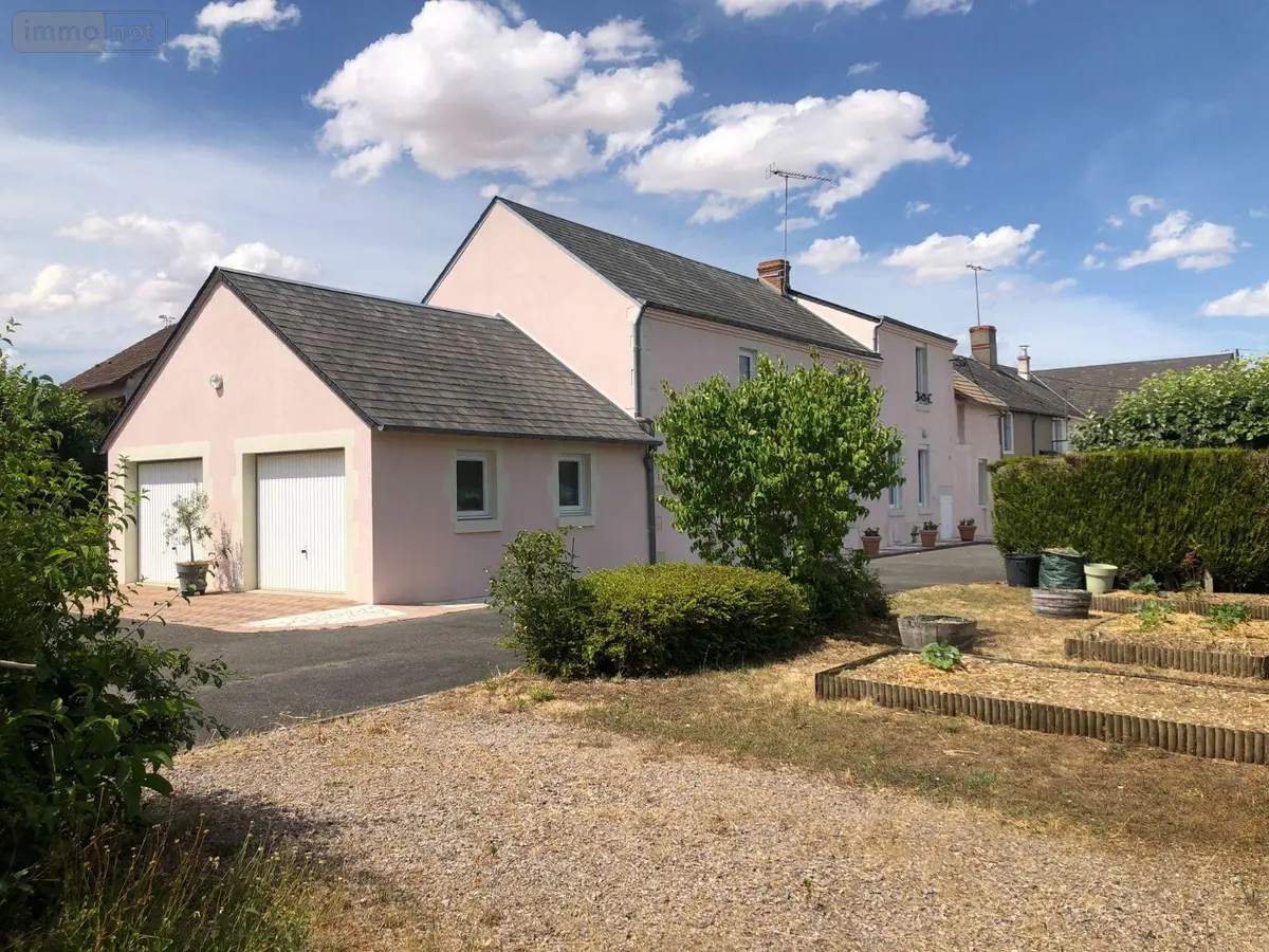 Maison a vendre Issoudun 36100 Indre 36 157 m2 6 pièces 267240 euros 11813/1531 001