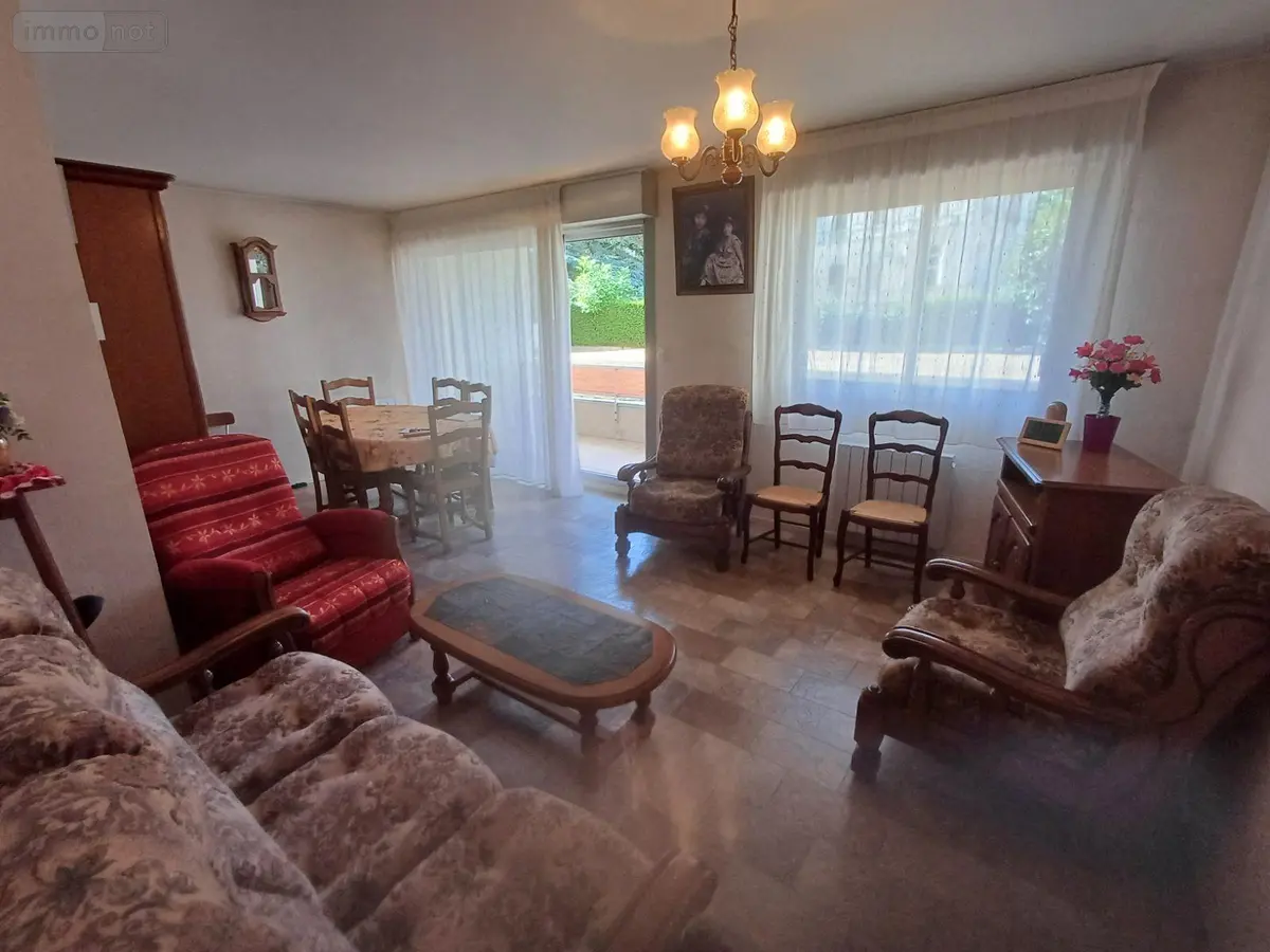 Appartement a vendre Romorantin-Lanthenay 41200 Loir-et-Cher 41 71 m2 3 pièces 105400 euros 41036/3208 001