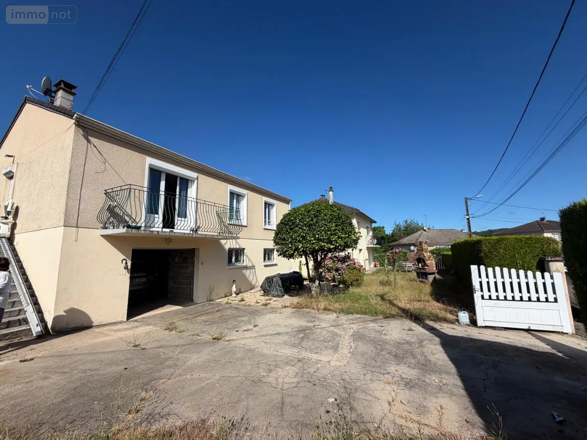 Maison a vendre Ambazac 87240 Haute-Vienne 87 77 m2 5 pièces 163500 euros MGC/1220 001