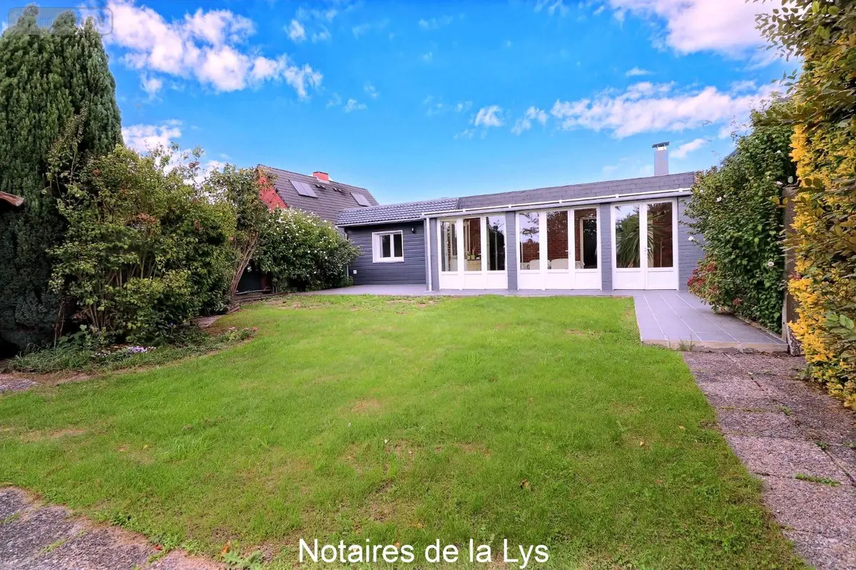 Maison a vendre Houplines 59116 Nord 59 110 m2 5 pièces 279000 euros 1893 001