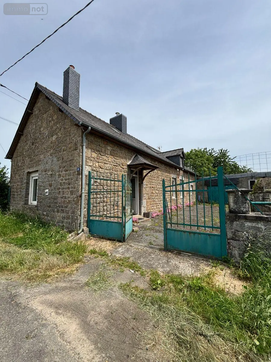 Maison a vendre Landéan 35133 Ille-et-Vilaine 35 88 m2 4 pièces 155940 euros 1378 001