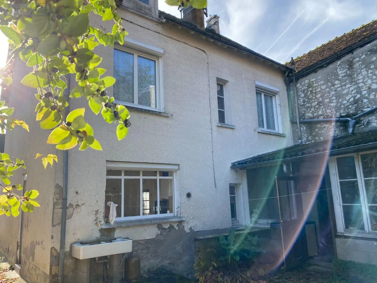 Maison a vendre Clion 36700 Indre 36 123 m2 5 pièces 74800 euros 1050138 001