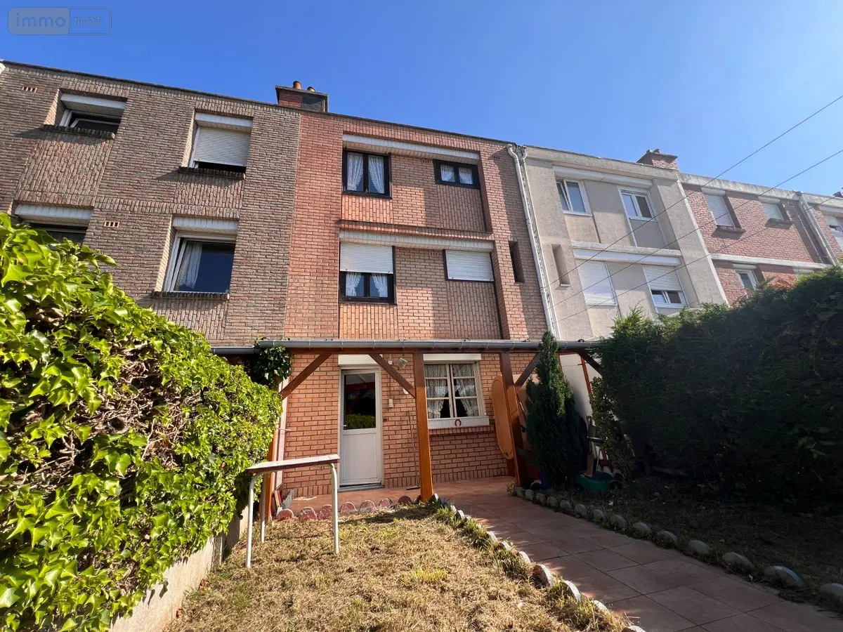 Maison a vendre Coudekerque-Branche 59210 Nord 59 96 m2 4 pièces 117480 euros VV 35 001