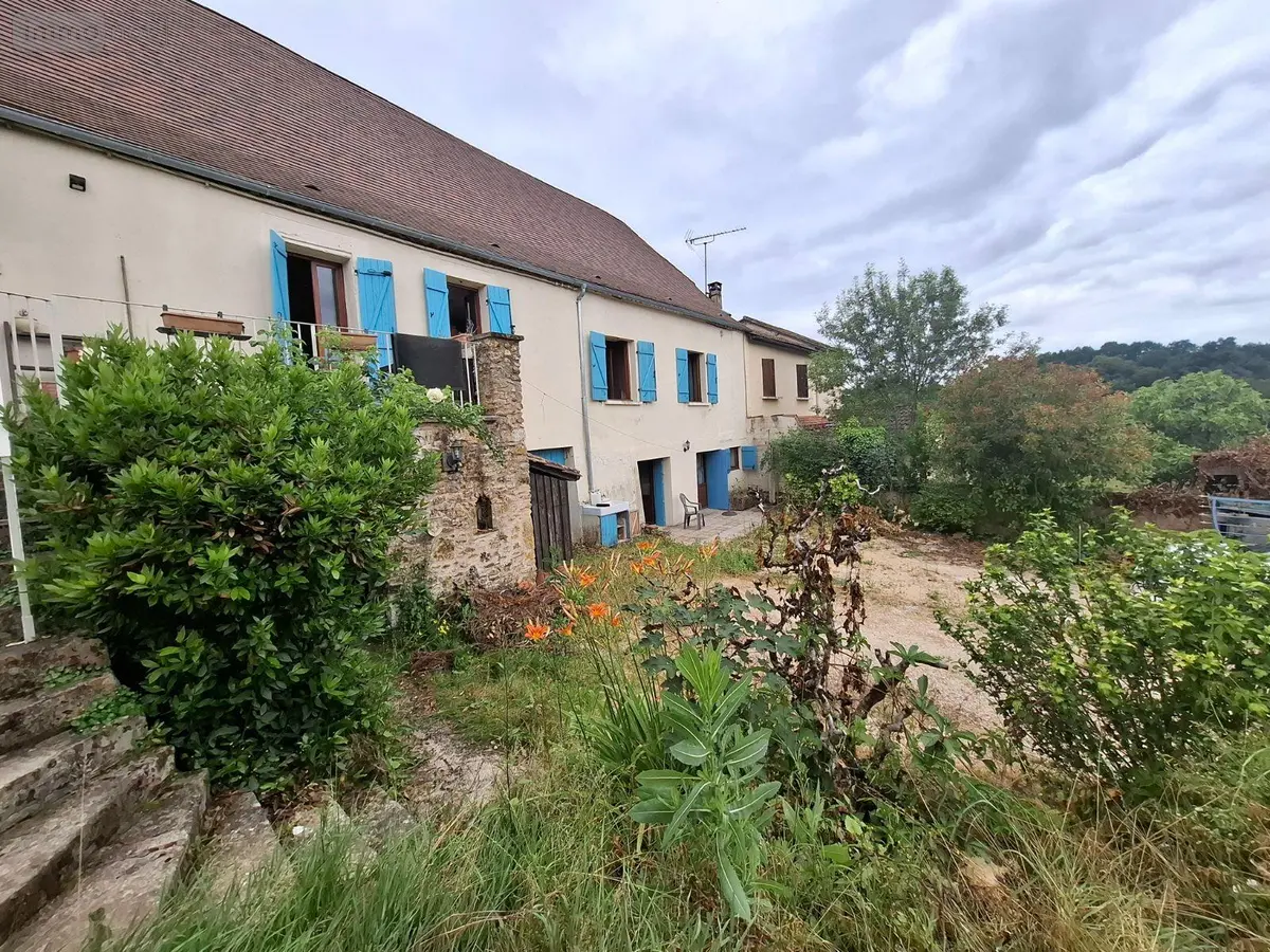 Maison a vendre Bayac 24150 Dordogne 24 130 m2 6 pièces 176000 euros 18113/188 001