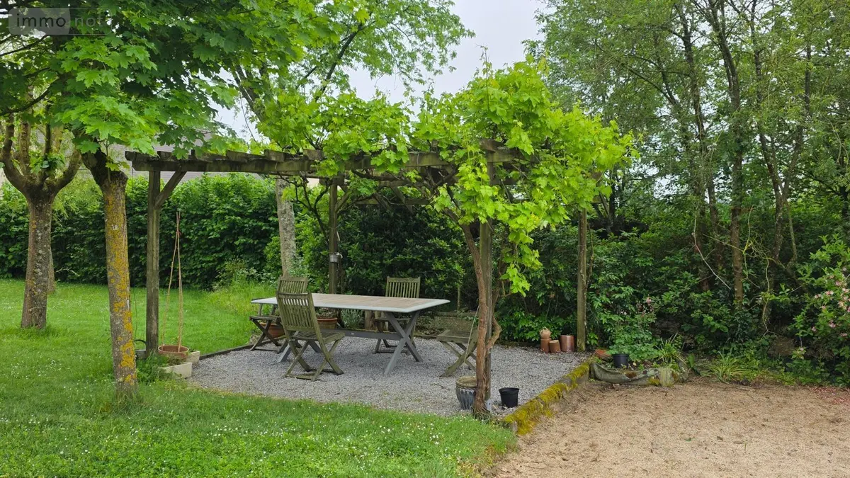 Maison a vendre Ligné 44850 Loire-Atlantique 44 176 m2 7 pièces 339900 euros NOT_78 001