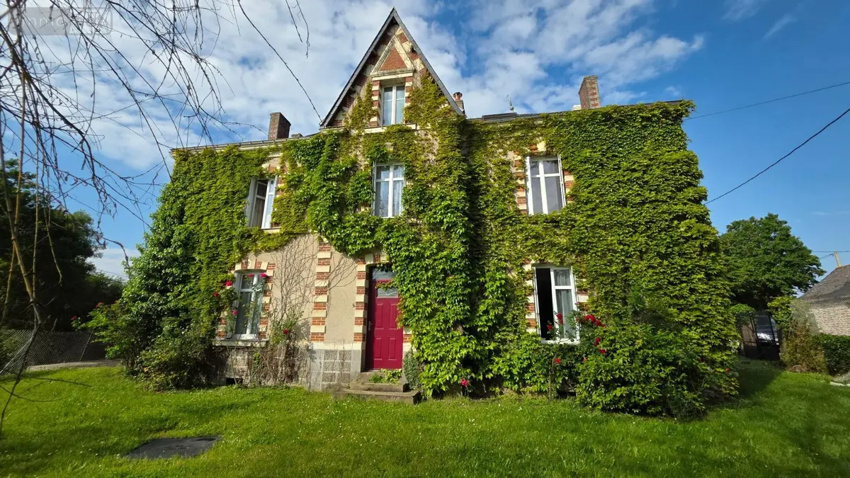 Maison a vendre Les Touches 44390 Loire-Atlantique 44 245 m2 10 pièces 515000 euros NOT_83 001