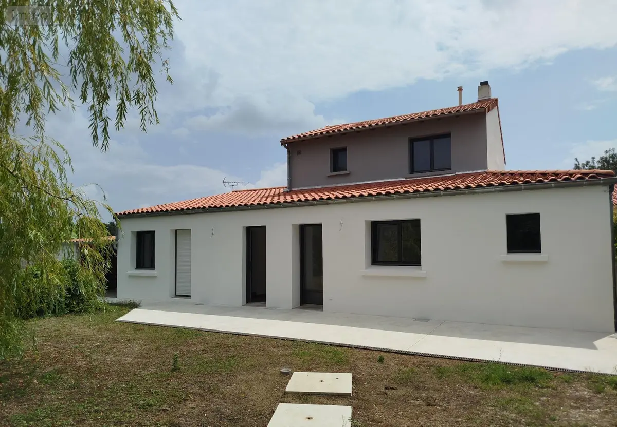 Maison a vendre Ancenis-Saint-Géréon 44150 Loire-Atlantique 44 351900 euros NOT 75 001