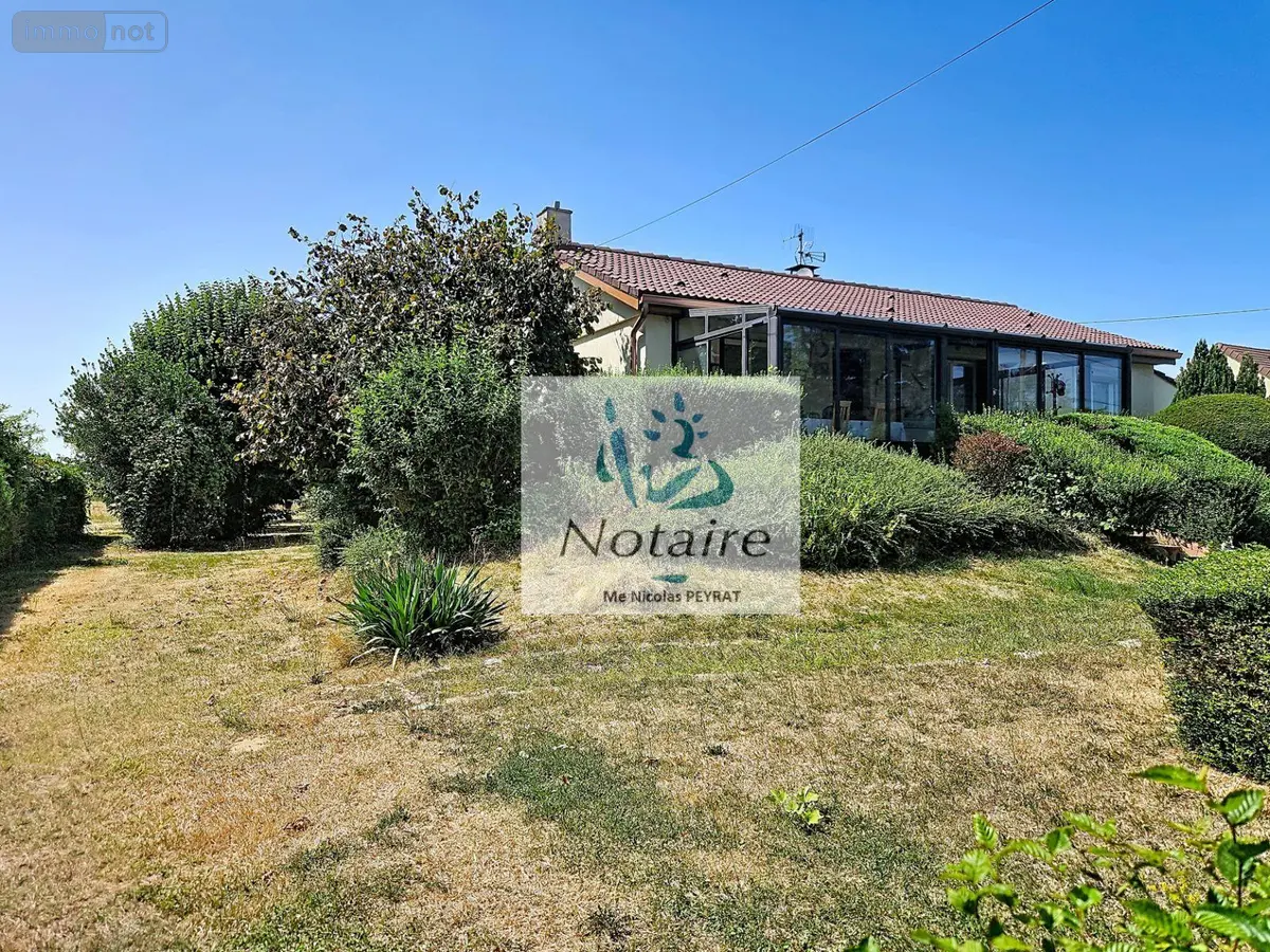 Maison a vendre Gigny-sur-Saône 71240 Saône-et-Loire 71 84 m2 5 pièces 179000 euros 71022/463 001